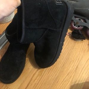 Black Ugg Boots